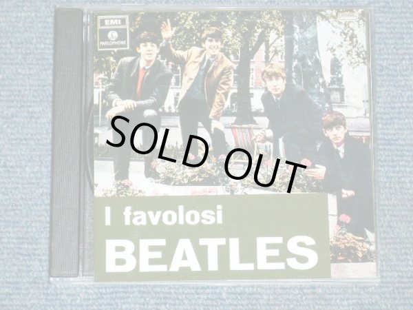 Photo1: THE BEATLES - I FAVOLOSI  / Used COLLECTOR'S CD 