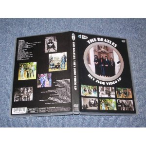 Photo: BEATLES - HEY JUDE VIDEO LP / BRAND NEW COLLECTORS DVD
