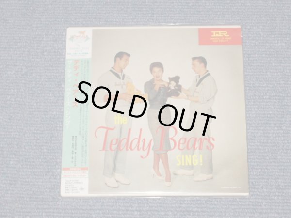 Photo1: TEDDY BEARS - THE TEDDY BEARS SING! / 2006 JAPAN Limited  Mini-LP Paper-Sleeve SEALED CD  With Obi  