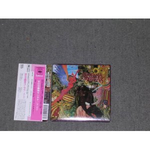 Photo: SANTANA - ABRAXAS   / 2006 JAPAN Mini-LP Paper-Sleeve CD used With OBI 