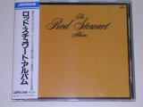 Photo: ROD STEWART - THE ROD STEWART ALBUM / 1980s JAPAN ORIGINAL used CD With OBI 