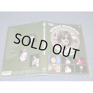 Photo: GEORGE HARRISON ( BEATLES ) - COMPILATION  / BRAND NEW COLLECTORS DVD