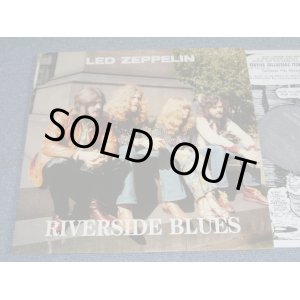 Photo: LED ZEPPELIN - RIVERSIDE BLUES / 1989 EU BOOT  COLLECTORS   LP  