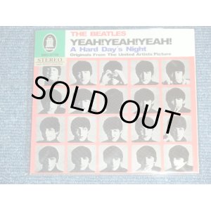 Photo: THE BEATLES -  YEAH ! YEAH! YEAH!  (  60's GERMAN ALBUM STEREO VERSION  + BONUS )  / Brand New DIGI-PACK  COLLECTOR'S CD 
