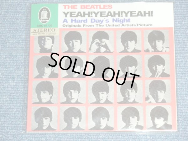 Photo1: THE BEATLES -  YEAH ! YEAH! YEAH!  (  60's GERMAN ALBUM STEREO VERSION  + BONUS )  / Brand New DIGI-PACK  COLLECTOR'S CD 