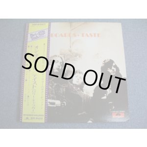 Photo: TASTE ( RORY GALLAGHER )- ON THE BOARDS / 1973 JAPAN LP + OBI