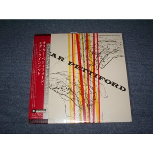 Photo: OSCAR PETTIFORD MODERN QUINTET -  OSCAR PETTIFORD MODERN QUINTET/ 2000 JAPAN LIMITED Japan 1st RELEASE  BRAND NEW 10"LP Dead stock