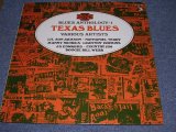 Photo: VA OMNIBUS - BLUES ANTHOLOGY-1 TEXAS BLUES  / Japan LP MONO PRESS