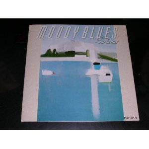 Photo: MOODY BLUES - SUR LA MER  / 1988 JAPAN CD w/OBI 