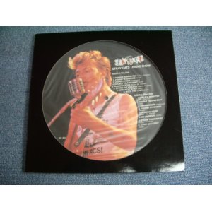 Photo: STRAY CATS -RADIO SHOW LIMITED PICTURE DISC/  COLLECTORS ( BOOT ) LP