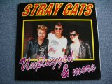 Photo: STRAY CATS - UNPLUGGED & MORE  /  COLLECTORS ( BOOT ) LPN BRAND NEW DEAD STOCK 