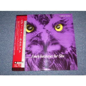 Photo: EDDIE SHU - I ONLY HAVE EYES FOR SHU  / 2000 JAPAN LIMITED Japan 1st RELEASE  BRAND NEW 10"LP Dead stock