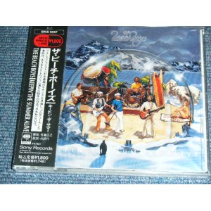 Photo: THE BEACH BOYS - KEEPIN' THE SUNNER ALIVE  / 1991  JAPAN  ORIGINAL  Brand New  Sealed  CD