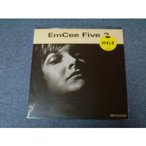 Photo: EmCee FIVE  - EmCee FIVE 2  BEBOP FROM THE EAST COAST   / 1999 JAPAN LIMITED 1st RELEASE BRAND NEW 10"LP Dead stock