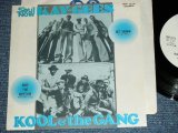 Photo: KOOL & THE GANG / KAY-GEES - RIDE THE RHYTHM / GET DOWN  / 1975 JAPAN Promo Only Special Coupling 7"Single 