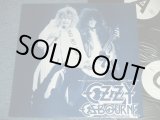 Photo: OZZY OSBOURNE - THE ULTIMATE SIN TOUR  / BOOT  COLLECTORS ( BOOT ) 2 LP  