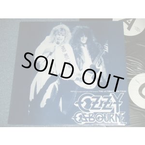 Photo: OZZY OSBOURNE - THE ULTIMATE SIN TOUR  / BOOT  COLLECTORS ( BOOT ) 2 LP  