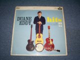 Photo: DUANE EDDY 　- HITS!  /  1962  JAPAN ORIGINAL LP 