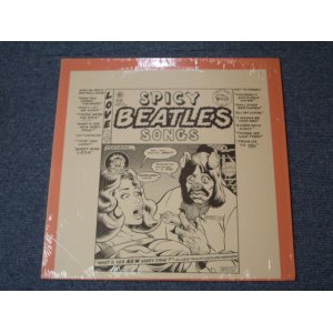 Photo: THE BEATLES - SPICY SONGS /  COLLECTORS ( BOOT ) LP With SHRINK WRAP
