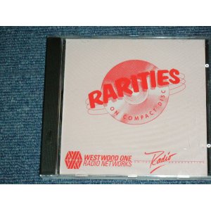 Photo: BEATLES,DOORS,BEACH BOYS,ROLLING STONES,CRYSTALS,HYOLLIES,DAVE CLARK FIVE.+Etc... - RARITIES ON COMPACT DISC VOLUME #6 RADIO SHOW / 1991 US ORIGINAL RADIO SHOW CD 