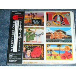 Photo: THE BEACH BOYS - L.A. ( LIGHT ALBUM )   / 1991  JAPAN  ORIGINAL  Brand New  Sealed  CD