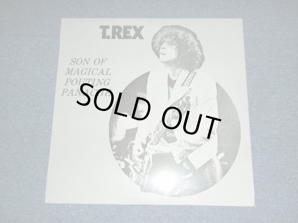 Photo1: T-REX - SON OF MAGICAL POUTING PANACHE / 1977  BOOT  COLLECTORS   LP  