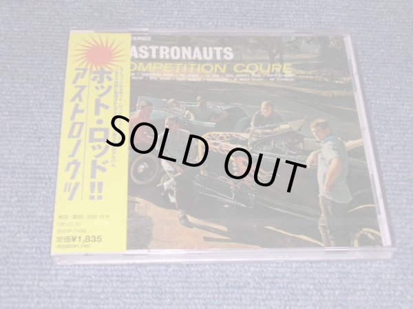 Photo1: THE ASTRONAUTS - COMPETITION COUPE  / 1997 JAPANE Brand New Sealed CD