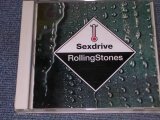 Photo: ROLLING STONES - SEX DRIVE / 1991 JAPAN ORIGINAL Promo Used CD 