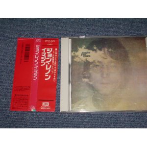 Photo: JOHN LENNON - IMAGINE  / 1988? JAPAN ORIGINAL 2nd Press NON-CREDIT PRICE MARK Used CD With OBI 