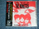Photo: THE RONETTES - THE BEST OF / 1992 JAPAN ORIGINAL 1st ISUUED VERSION Brand New  Sealed CD