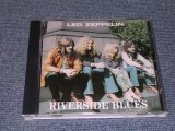 Photo: LED ZEPPELIN - RIVERSIDE BLUES / 1989 RELEASE COLLECTORS CD
