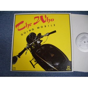 Photo: THE WHO - GOING MOBILE / COLLECTOR'S LP 