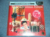 Photo: ELVIS PRESLEY エルヴィス・プレスリー - ELVIS CHRISTMAS ALBUM エルヴィス・クリスマス・アルバム(US PRESS + JAPANESE OBI & LINNER) (SEALED) / 1985 JAPAN & USA "GREEN WAX Vinyl" "Brand New SEALED" LP with OBI 