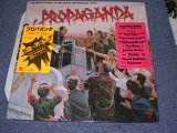 Photo: VA OMNIBUS - PROPAGANDA /  1979 JAPAN  ORIGINAL LINNER +US RIGINAL ALBUM LP With POSTER 