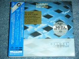 Photo: THE WHO ザ・フー - TOMMY ( DELUXE EDITION )/ 2004 JAPAN ORIGINAL Brand New SEALED 2CD Out-Of-Print