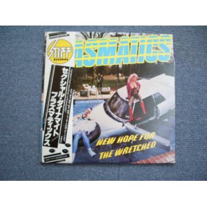 Photo: PLASMATICS - NEW HOPE FOR THE WRETCHED  / 1980 JAPAN LP w/Obi 