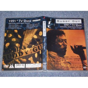 Photo: BUDDY GUY -1991 TV SHOW  / BRAND NEW COLLECTORS DVD