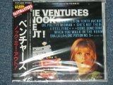 Photo: THE VENTURES - THE VENTURES KNOCK ME OUT  / 1990 JAPAN Brand New Sealed CD 