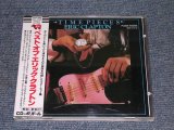 Photo: ERIC CLAPTON - TIME PIECES ( BEST OF )  / 1985 JAPAN ORIGINAL  MINT CD With VINYL OBI