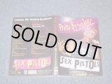 Photo: SEX PISTOLS - 2007 FIRST SHOW & LAST SHOW  LONDON, UK BRIXTON ACADEMY     / BRAND NEW COLLECTORS DVD