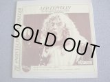 Photo: LED ZEPPELIN  -  ON STAGE IN EUROPE 1975