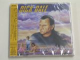 Photo: DICK DALE - CALLING UP SPIRITS / 1996 JAPAN ORIGINAL SEALED CD With OBI 