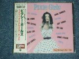 Photo: v.a/ OMNIBUS - PIXIE GIRLS ./ 1990 JAPAN  SEALED CD 