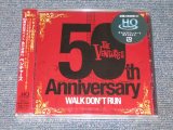 Photo: THE VENTURES - 50TH ANNIVERSARY WALK DON'T RUN  / 2009 JAPAN ONLY RIGINAL Sealed CD 