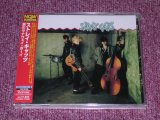 Photo: STRAY CATS ストレイ・キャッツ  -  STRAY CATS ( 1st DEBUT Album )  / 2006  Released Version JAPAN "Brand New Sealed" CD 