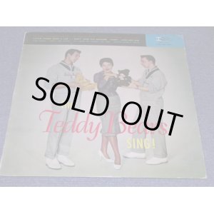Photo: TEDDY BEARS - THE TEDDY BEARS SING! / JAPAN ORIGINAL LP 
