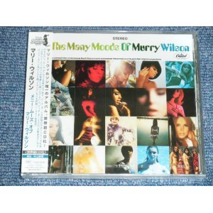 Photo: MURRY WILSON of THE BEACH BOYS' FATHER  - THE MANY MOODS OF  / 2002 Released  JAPAN ORIGINAL  Brand New  Sealed  CD