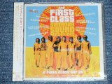 Photo: THE FIRST CLASS - SUMMER SOUND SENSATIONS : A FIRST CLASS TOP 20 / 2005 EU Press +JAPAN Obi&Linner  Brand New Sealed CD  Out-Of-Print 