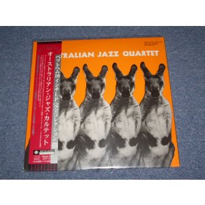 Photo: AUSTRALIAN JAZZ QUARTET - AUSTRALIAN JAZZ QUARTET  / 2000 JAPAN LIMITED Japan 1st RELEASE  BRAND NEW 10"LP Dead stock