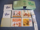 Photo: THE VENTURES - THE VENTURES HISTORY BOX VOL.1  / 1992 JAPAN ORIGINAL PROMO USED 4 CD BOXSET  With OBI 